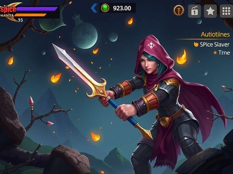 Spice Slayer Dhaniya future update preview